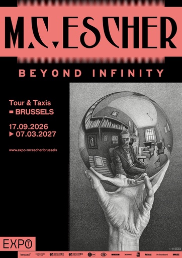 Exposition M.C. Escher - Beyond Infinity