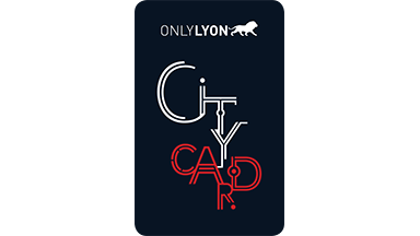 R - LYON - POMPEII - Individuel - Lyon City Card Adult