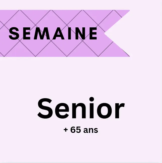 R - BRUXELLES - AMAZÔNIA - Individuel - Réduction - SEM - Senior (65 ans et +)